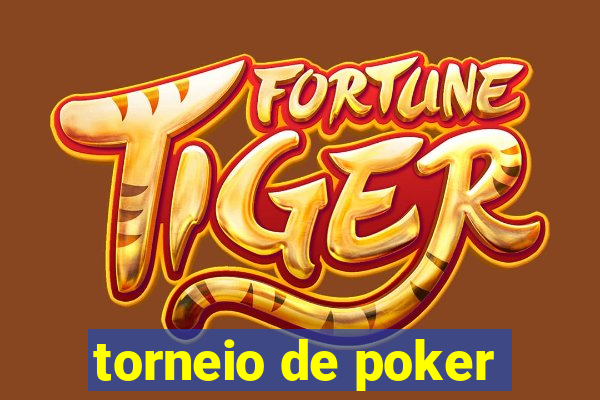 torneio de poker