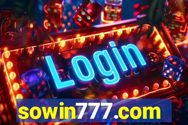 sowin777.com