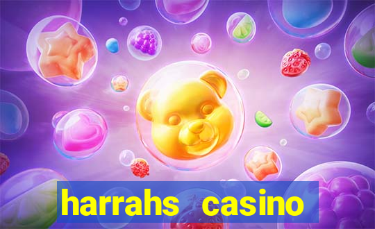 harrahs casino hotel cherokee