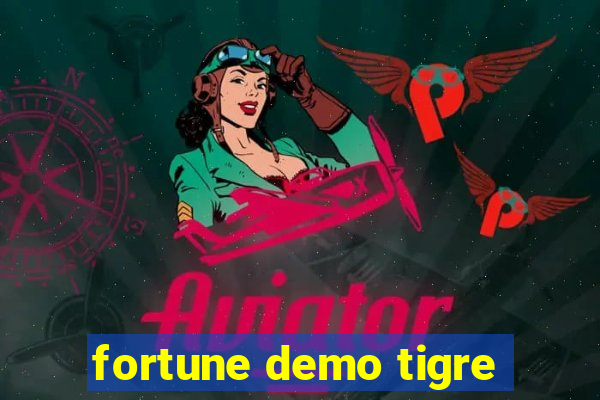 fortune demo tigre