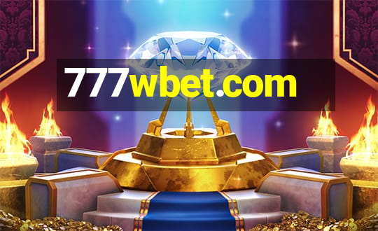 777wbet.com