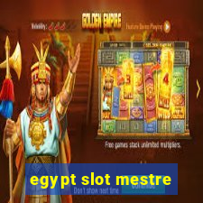 egypt slot mestre