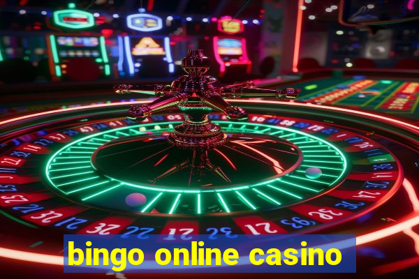 bingo online casino