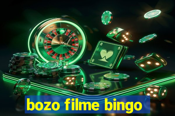 bozo filme bingo