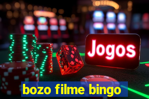 bozo filme bingo