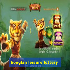 honglan leisure lottery