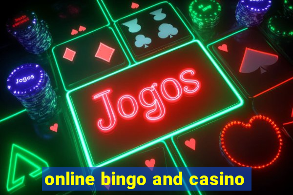 online bingo and casino