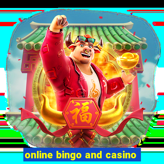 online bingo and casino