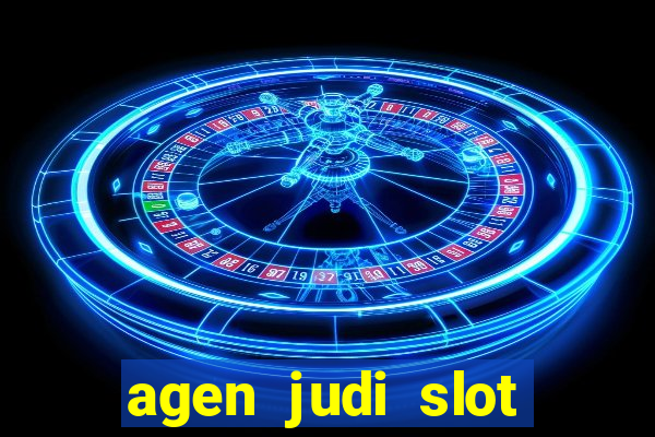 agen judi slot slot online