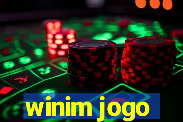 winim jogo