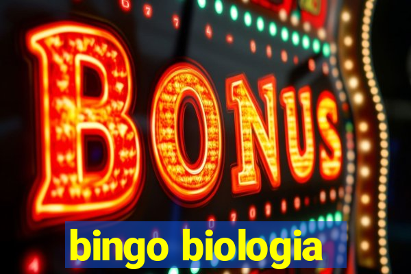 bingo biologia