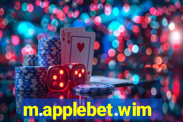 m.applebet.wim