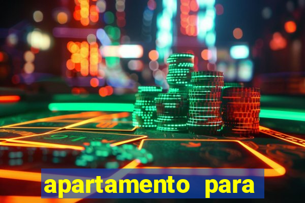 apartamento para alugar em santos mobiliado