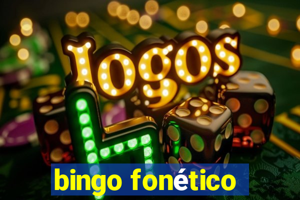 bingo fonético