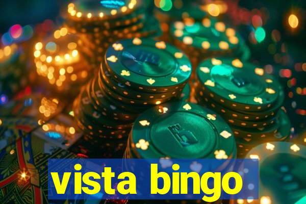 vista bingo