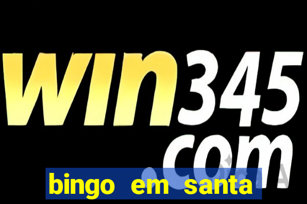 bingo em santa maria rs