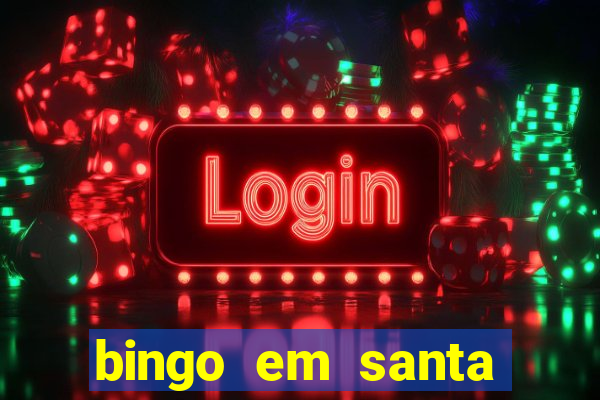 bingo em santa maria rs