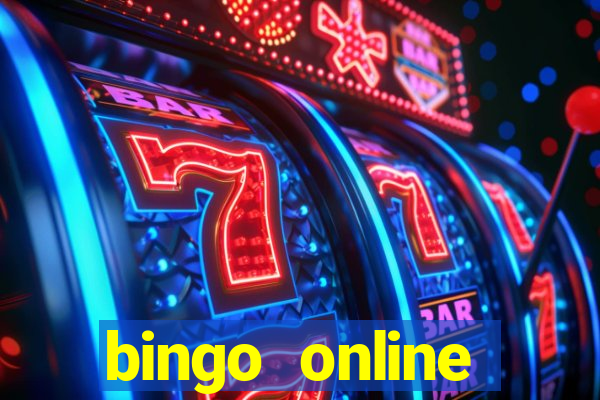 bingo online gr谩tis com pr锚mios