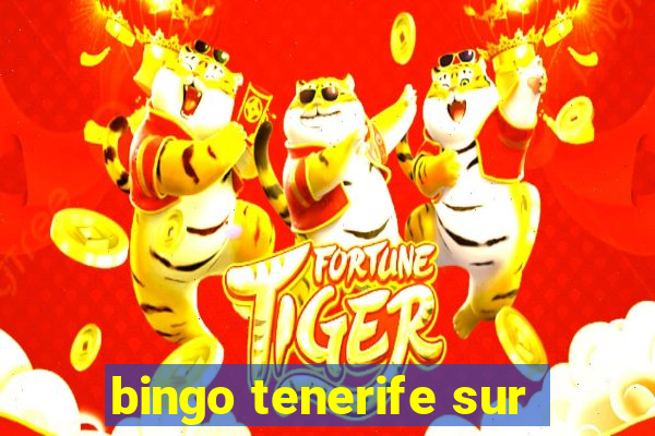 bingo tenerife sur