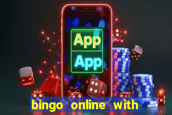 bingo online with friends zoom