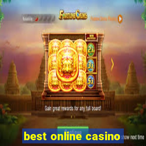 best online casino