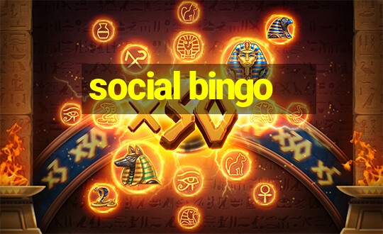 social bingo