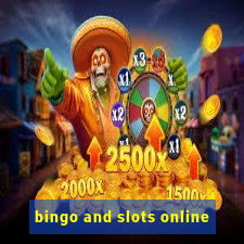 bingo and slots online