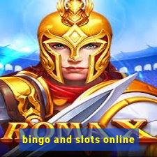 bingo and slots online