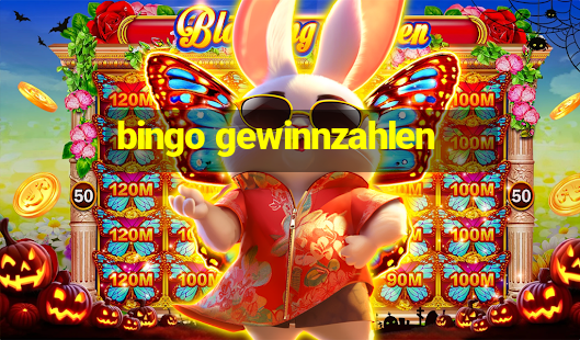 bingo gewinnzahlen