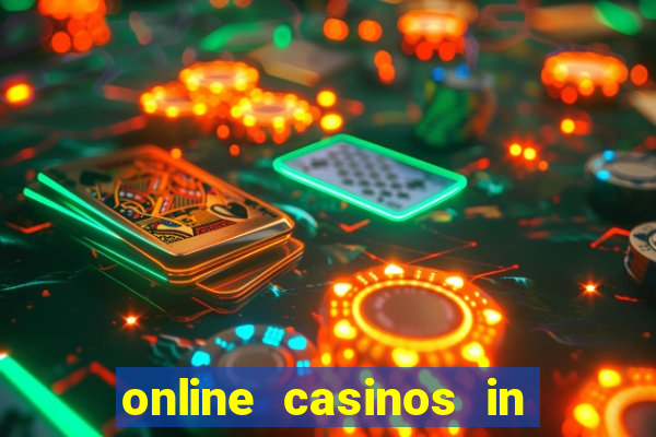 online casinos in the uk