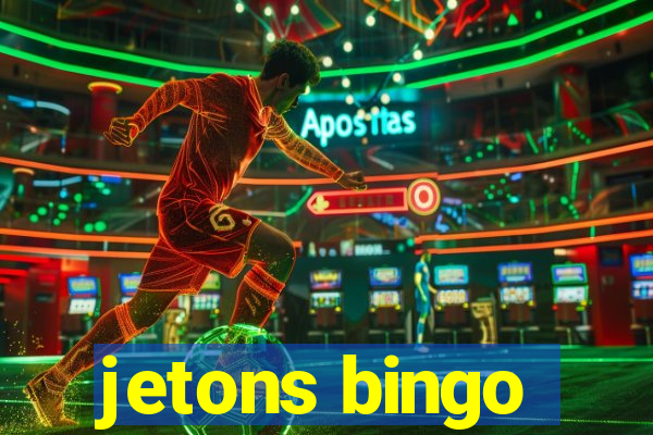 jetons bingo