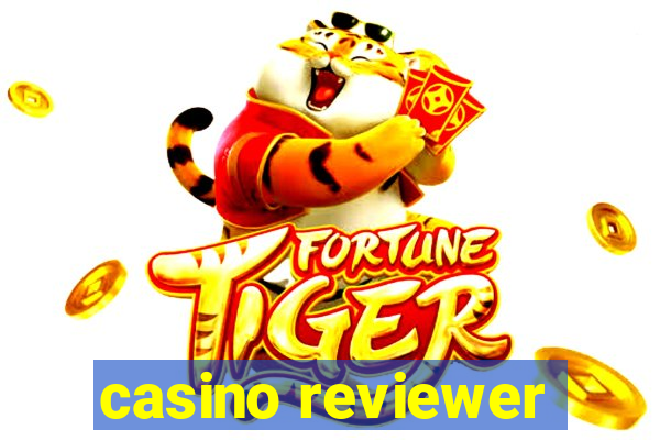 casino reviewer