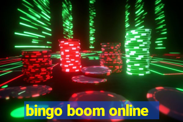 bingo boom online