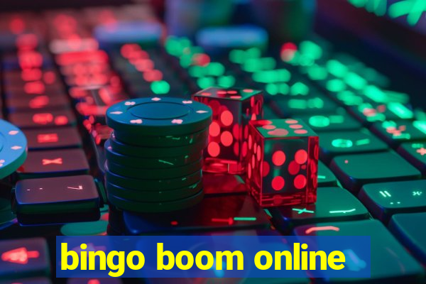 bingo boom online