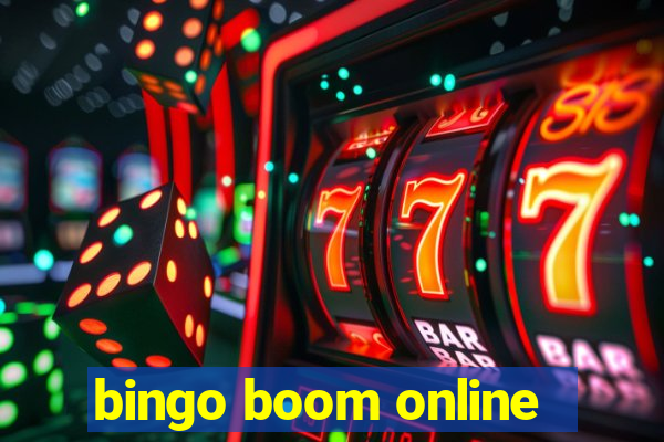 bingo boom online