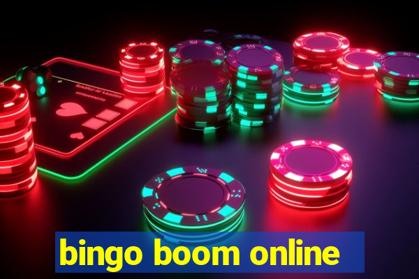 bingo boom online