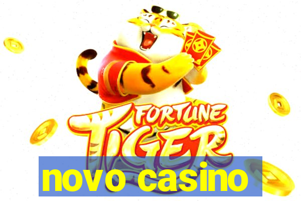 novo casino