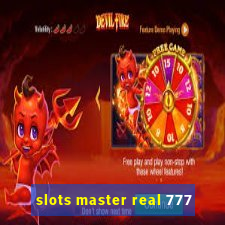 slots master real 777