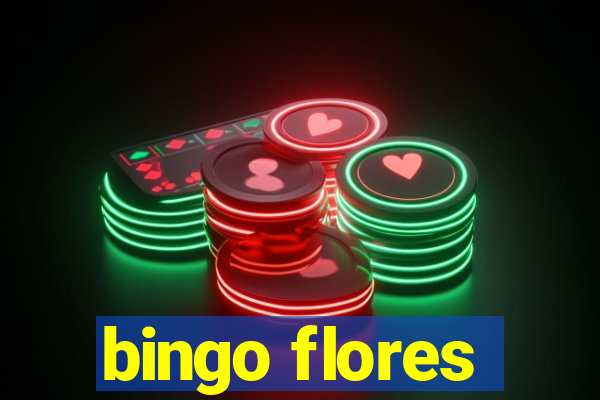 bingo flores