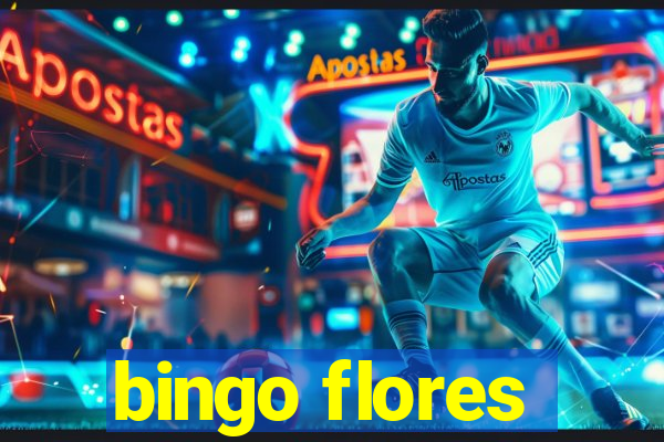 bingo flores