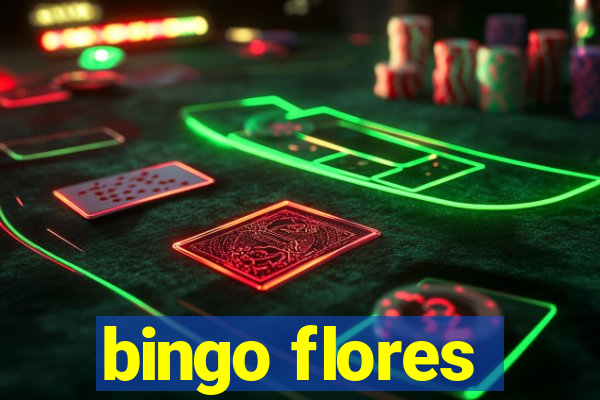 bingo flores