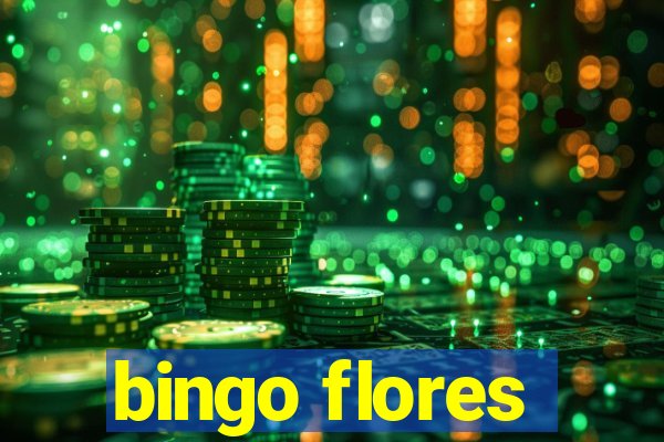 bingo flores