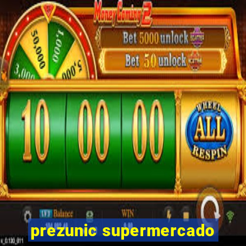 prezunic supermercado