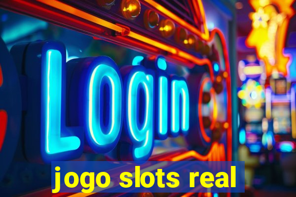 jogo slots real