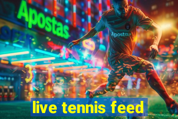 live tennis feed