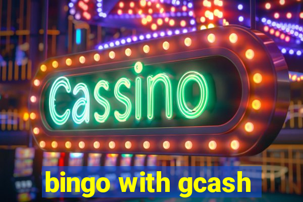 bingo with gcash