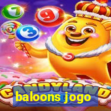 baloons jogo