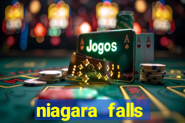 niagara falls casino canada