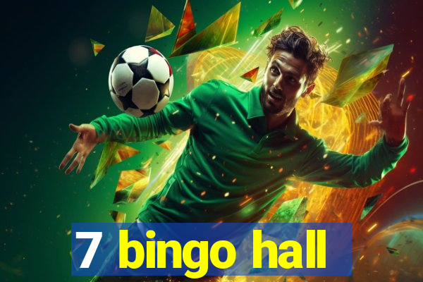 7 bingo hall