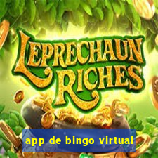 app de bingo virtual